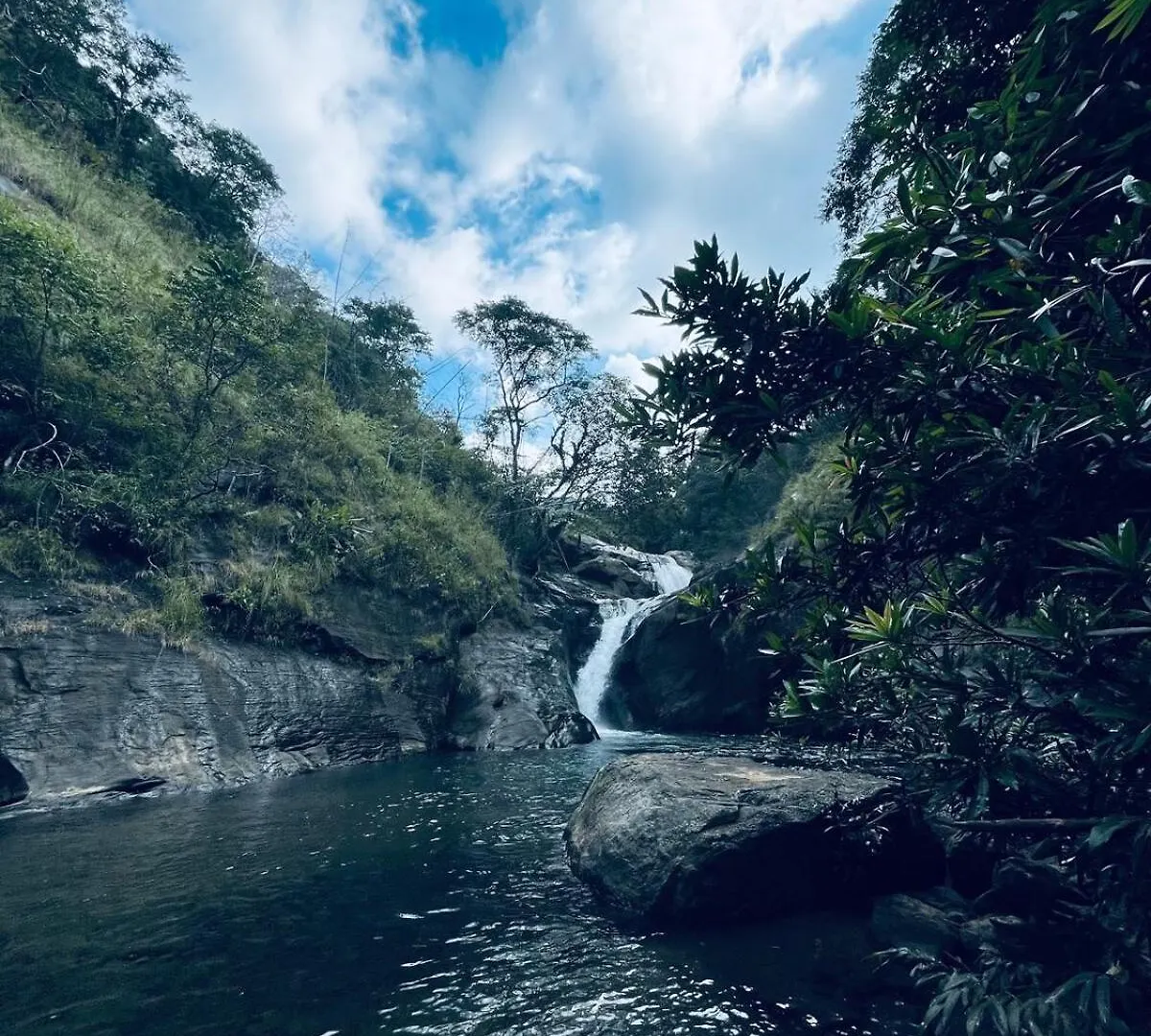 Nature Home Stay 瓦加蒙 印度