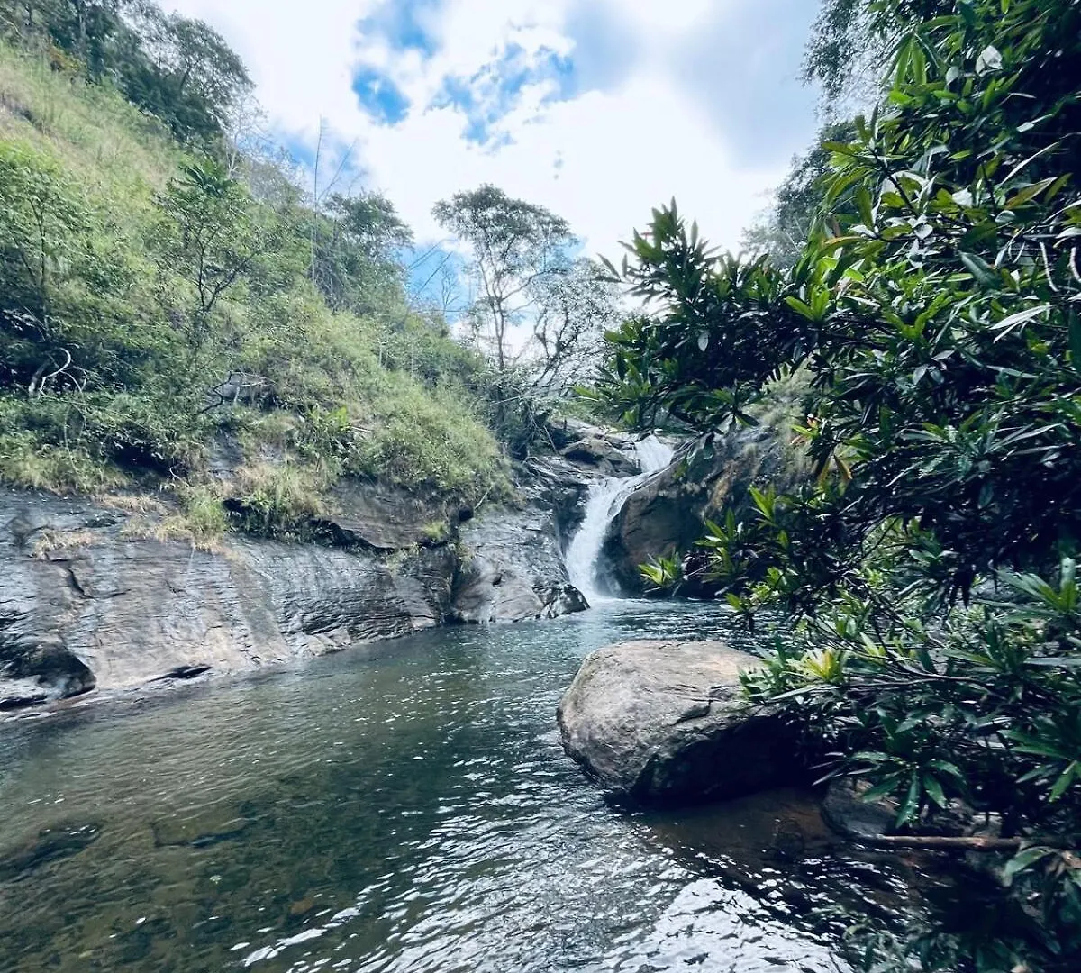 Nature Home Stay 瓦加蒙 度假居