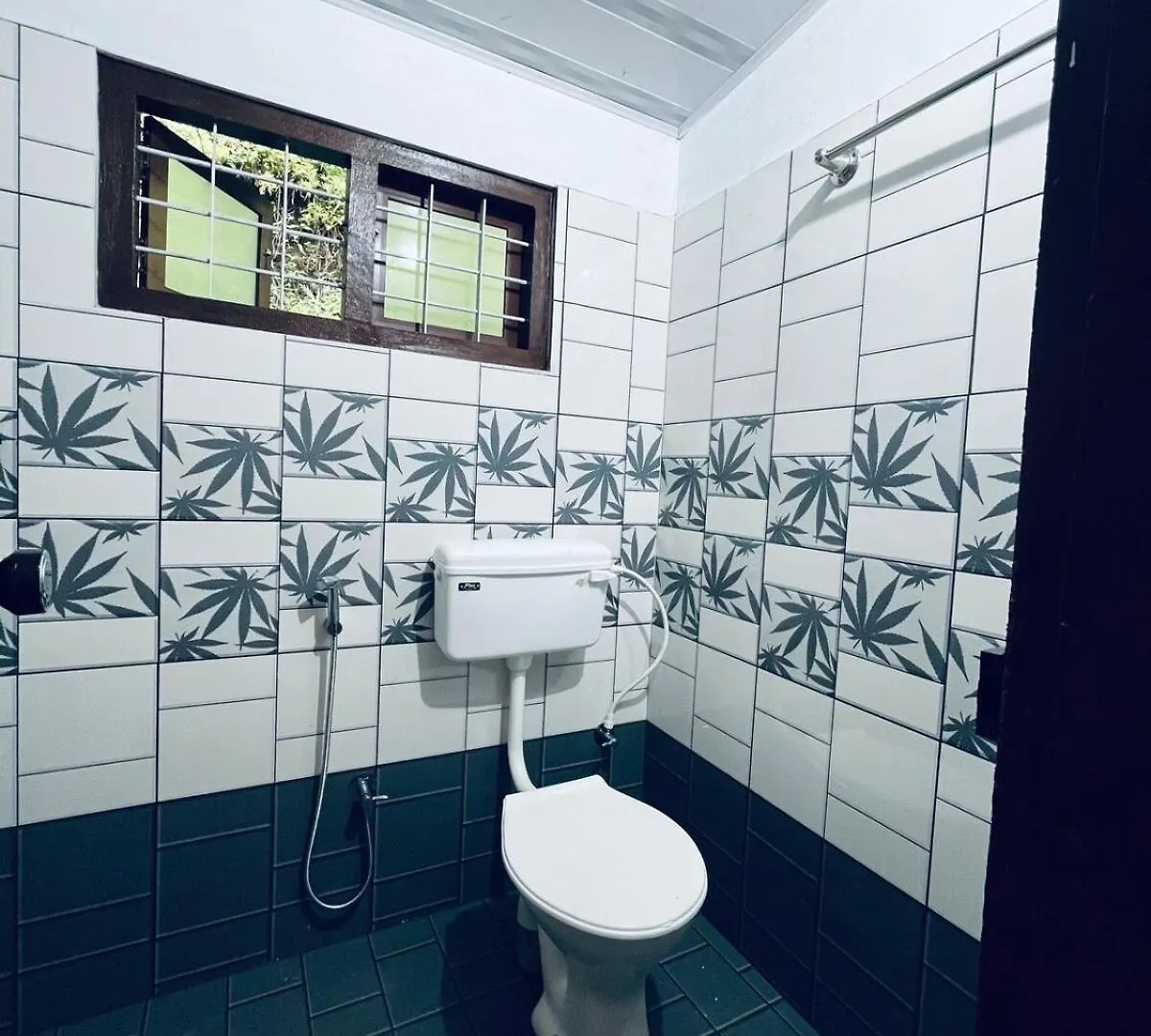 Nature Home Stay 瓦加蒙 印度