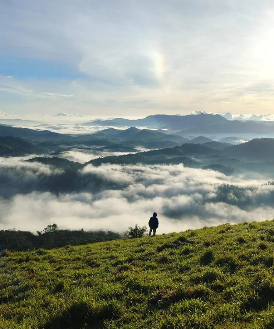 Vakantiehuis Nature Home Stay Vagamon India