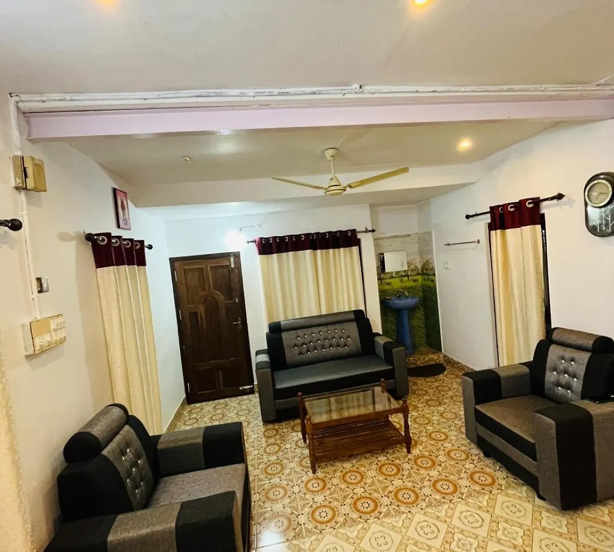 Vakantiehuis Nature Home Stay Vagamon